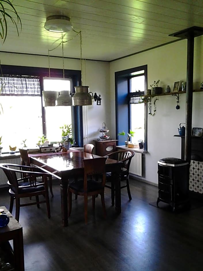 Bed & Breakfast ¿ Gastvrij onthaal ¿