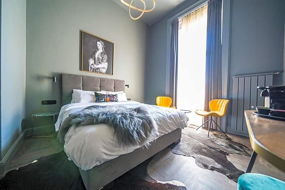 Leo Boutique Rooms - Adults Only