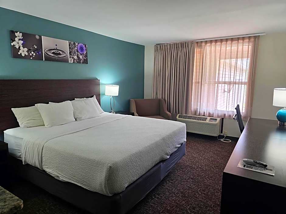 Sleep Inn & Suites near Spirit Mountain