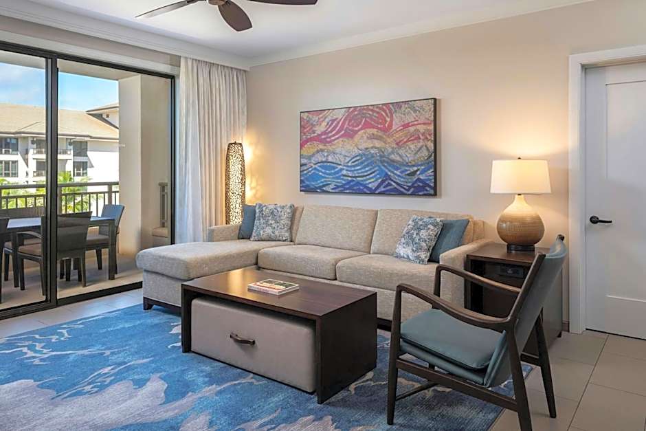 The Westin Nanea Ocean Villas, Ka'anapali
