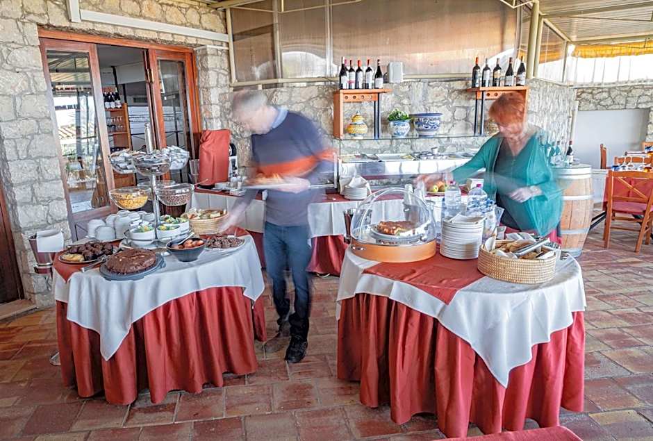 Hotel Baglio Santacroce