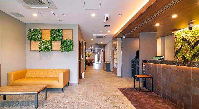 Super Hotel Mitazono Sendai Airport