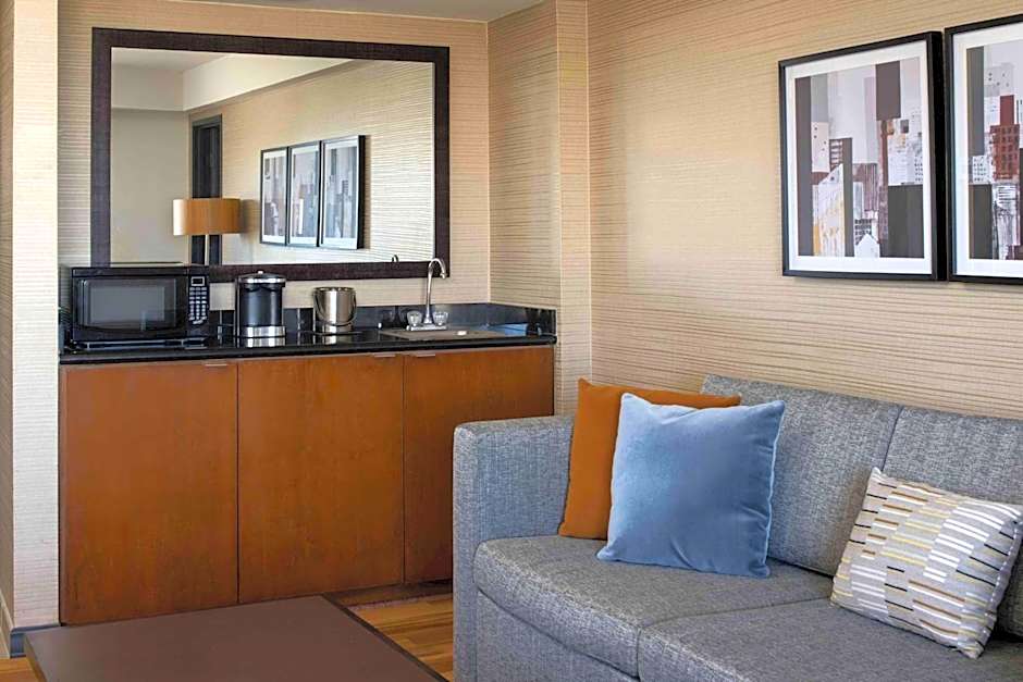 DoubleTree By Hilton Hotel San Francisco Airport