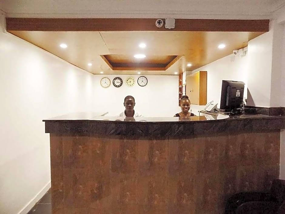 Sunrise Hotel Kampala