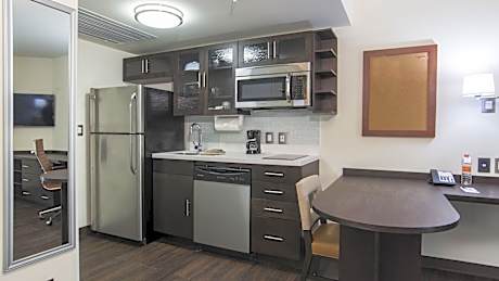 Studio Suite with Two Queen Beds