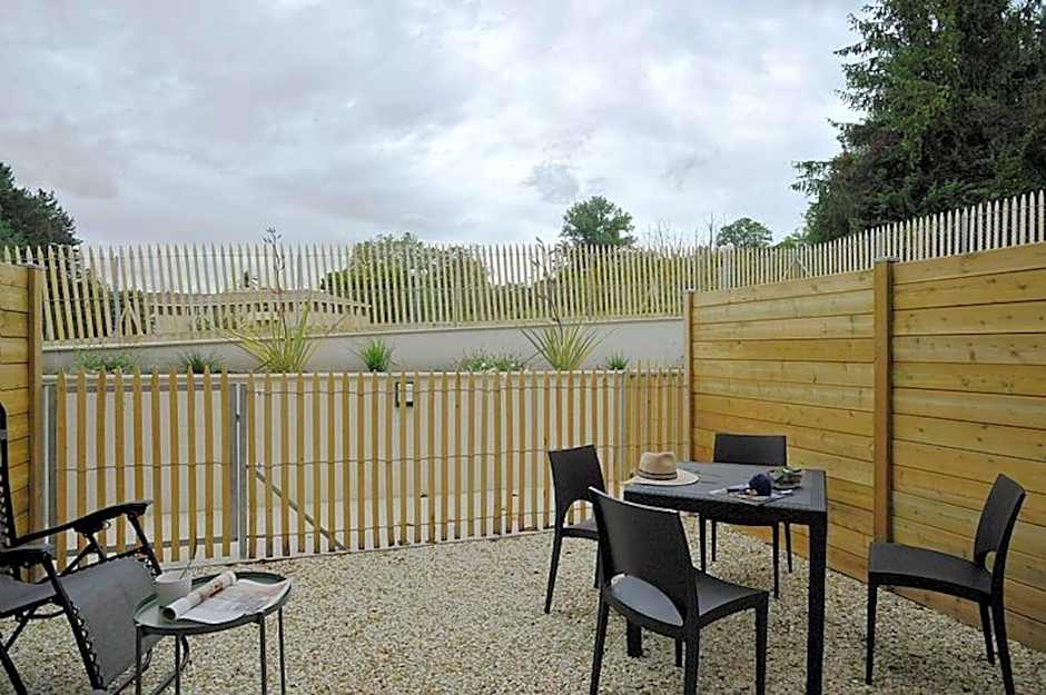 Le Clos Des Thermes De Jonzac