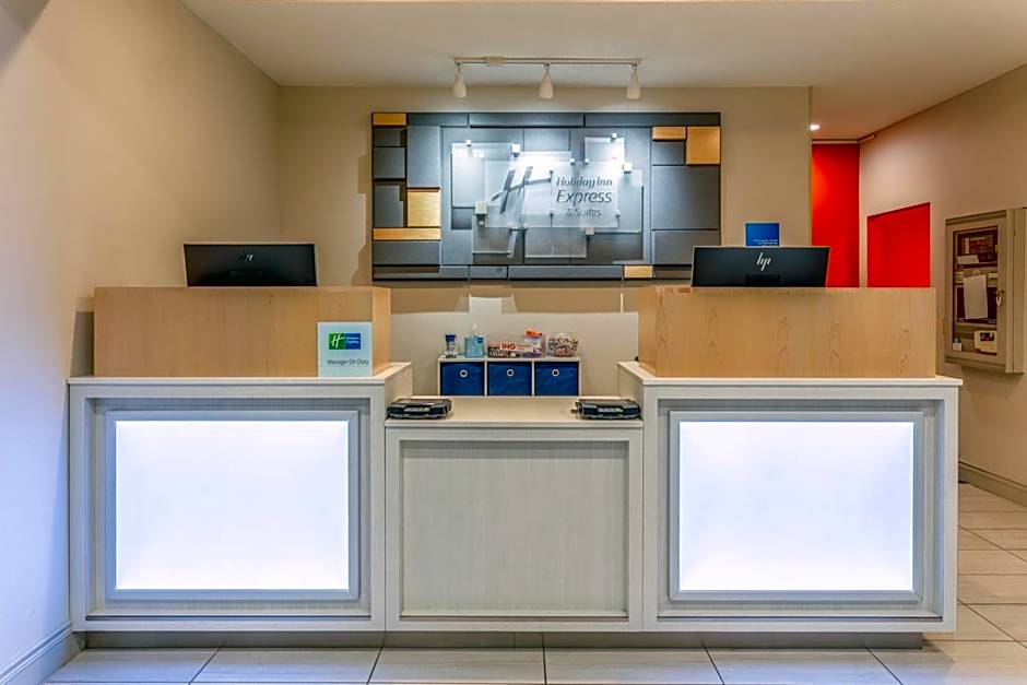 Holiday Inn Express Hotel & Suites Shiloh/OFallon By IHG