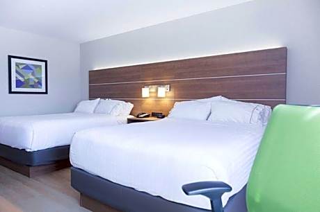 Allergy Free Queen Room with Two Queen Beds