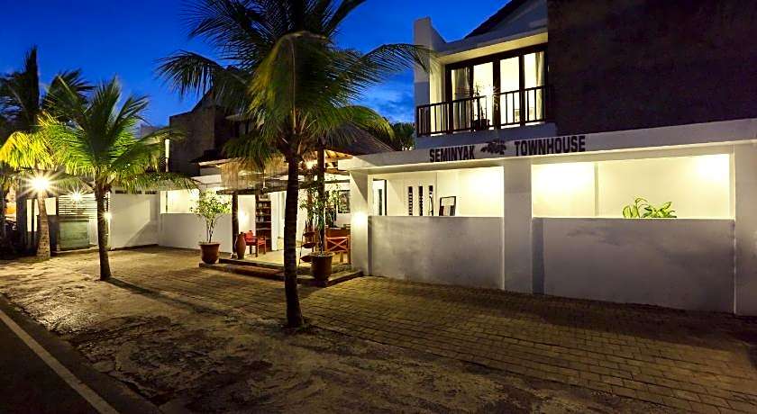 Seminyak Town House