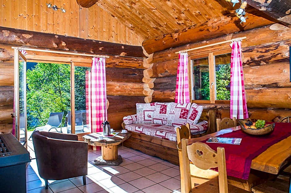 Le Couarôge Chalets et Appartements