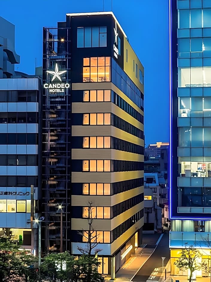 Candeo Hotels Fukuoka Tenjin