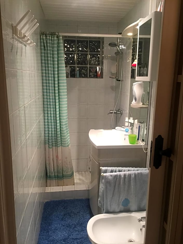 Naturist B&B The Little Paradise