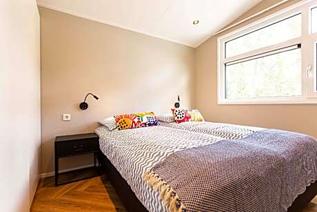Three-Bedroom Chalet - Ferox