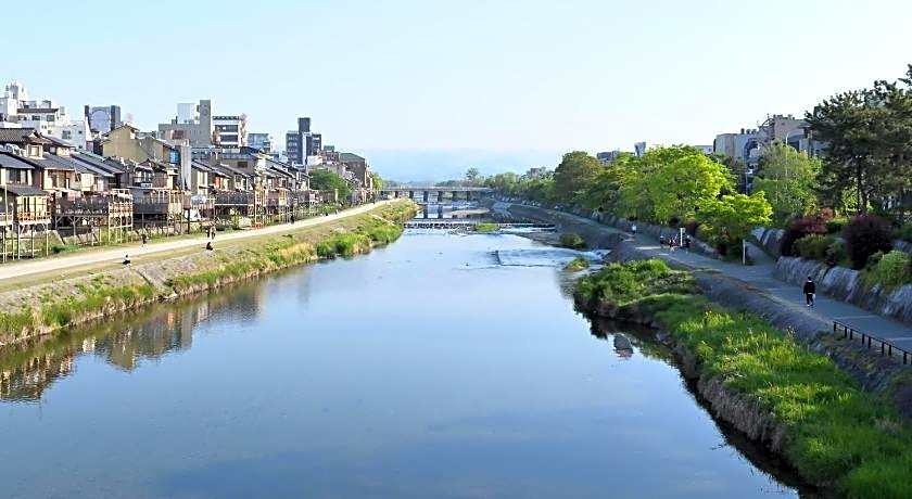 IZUTSU HOTEL KYOTO TAKASEGAWA BETTEI