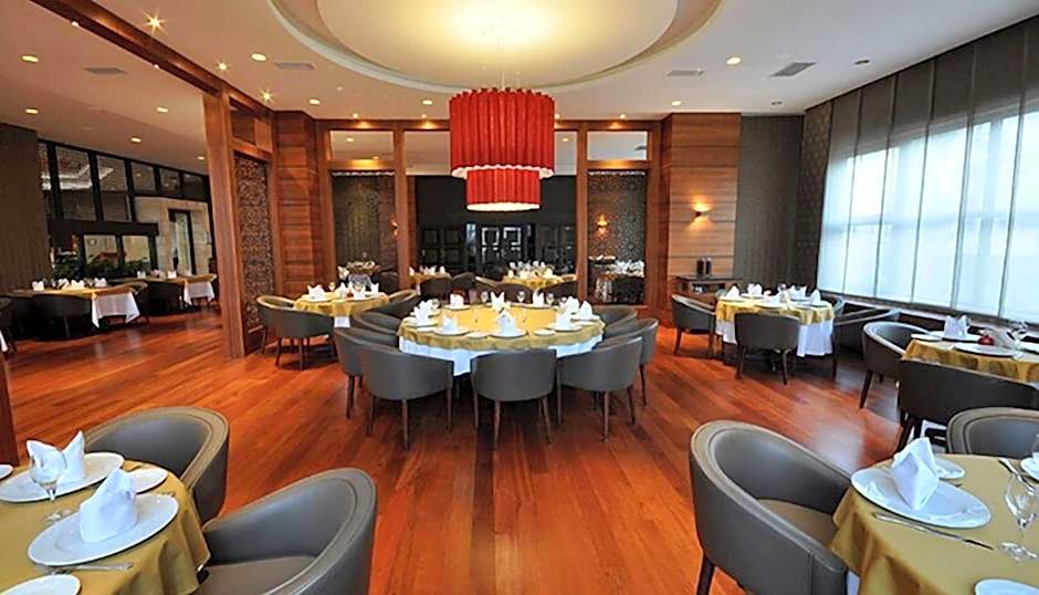 Tugcan Hotel
