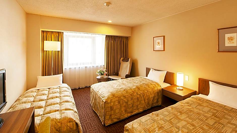 Hotel Pearl City Kesennuma