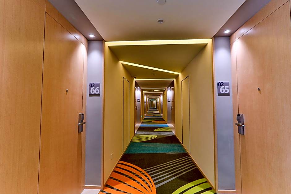 Holiday Inn Express Emei Mountain By IHG