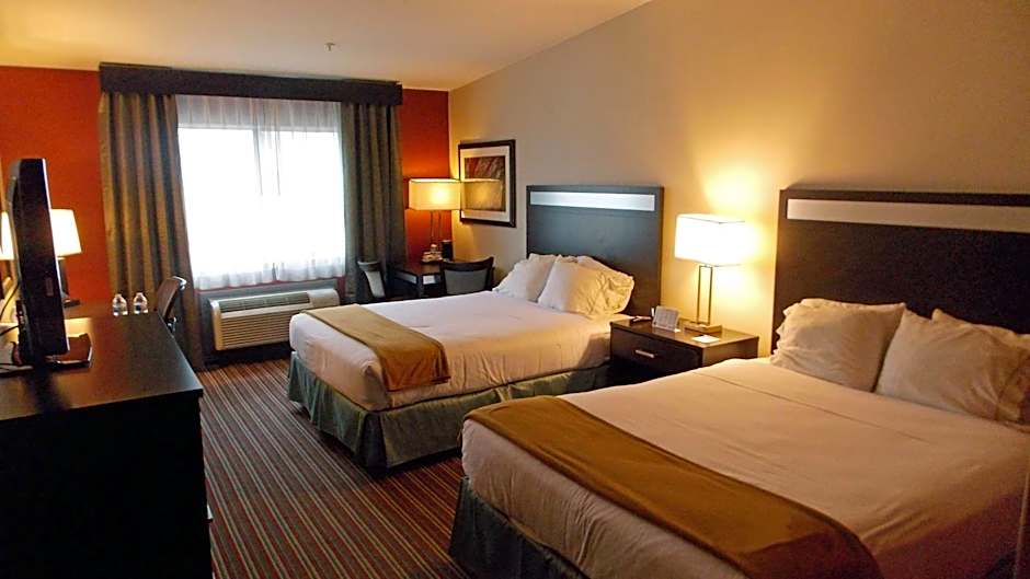 Holiday Inn Express Bakersfield By IHG