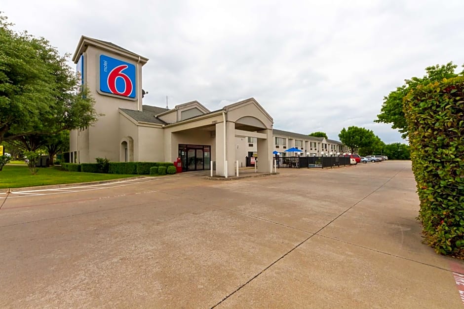 Motel 6-Dallas, TX - Northeast