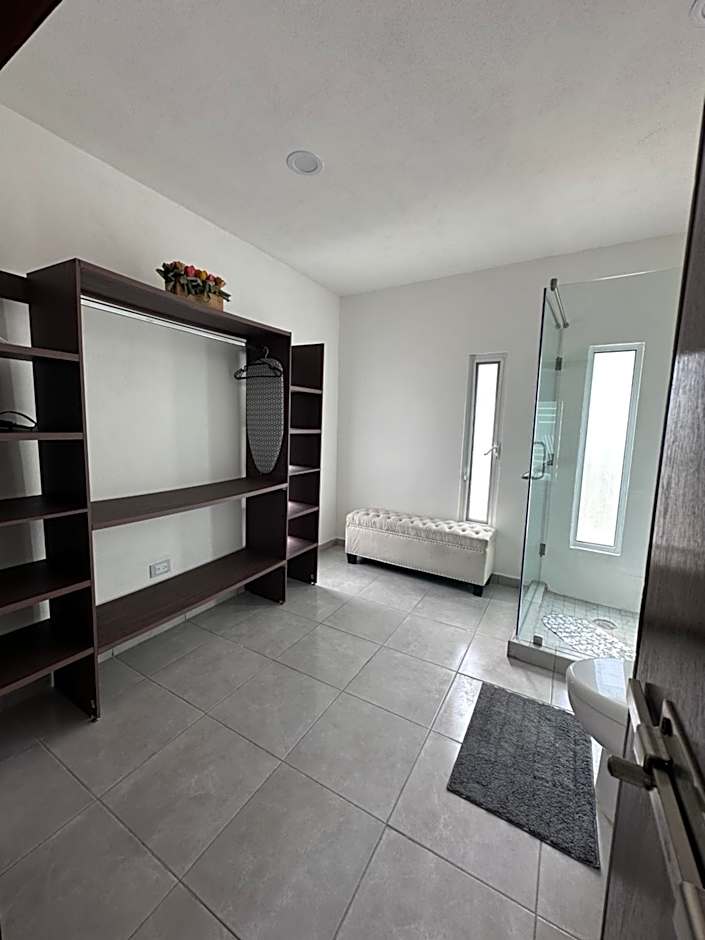 Tamarindos Loft and Bedrooms