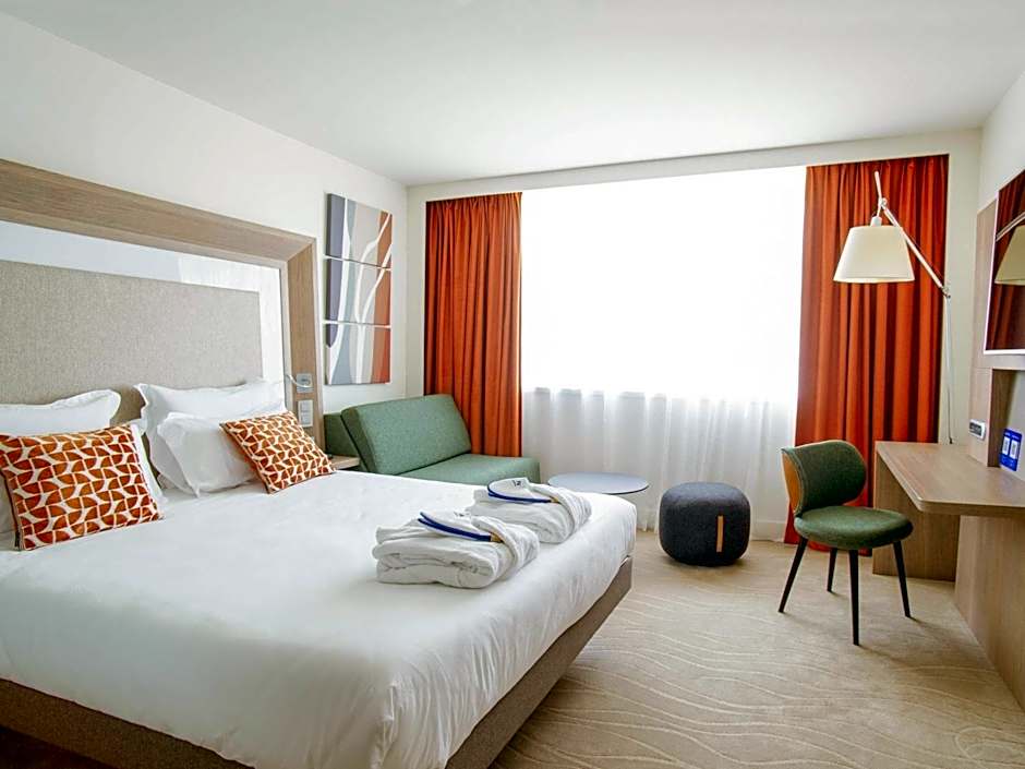 Novotel Lyon Confluence