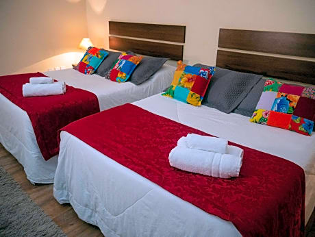 Pousada Recanto de Moriá