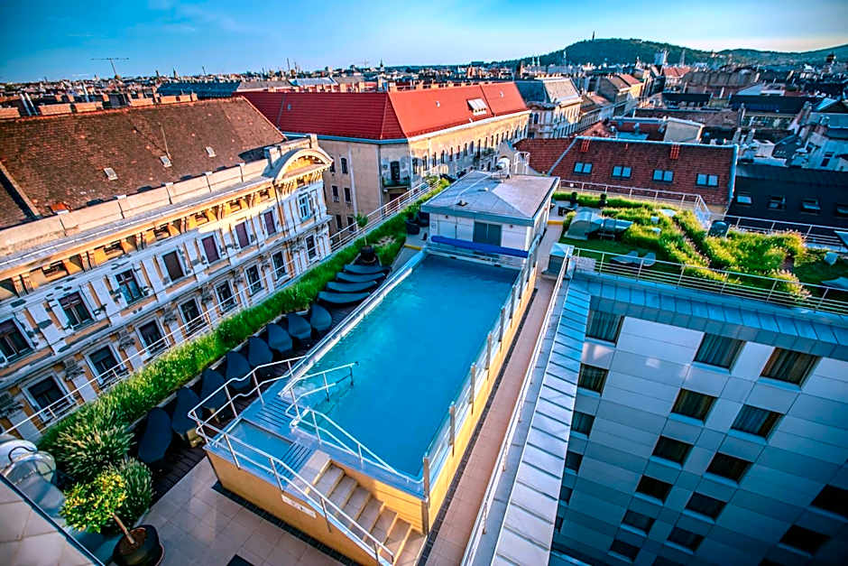 Continental Hotel Budapest