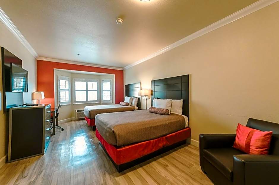 Gateway Inn and Suites San Francisco SFO Airport