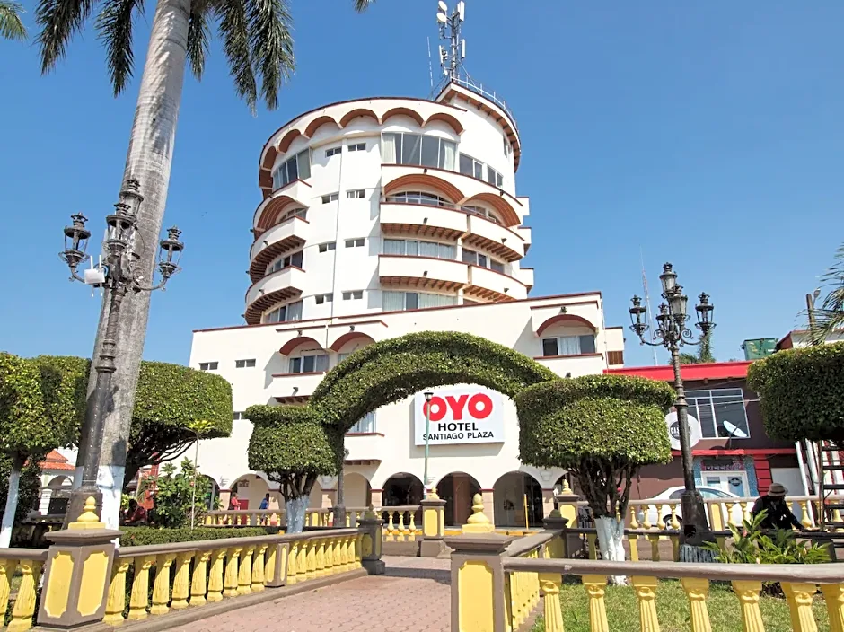 OYO Hotel Santiago Plaza, Santiago Tuxtla