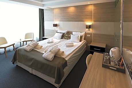 Deluxe Double or Twin Room with Garden