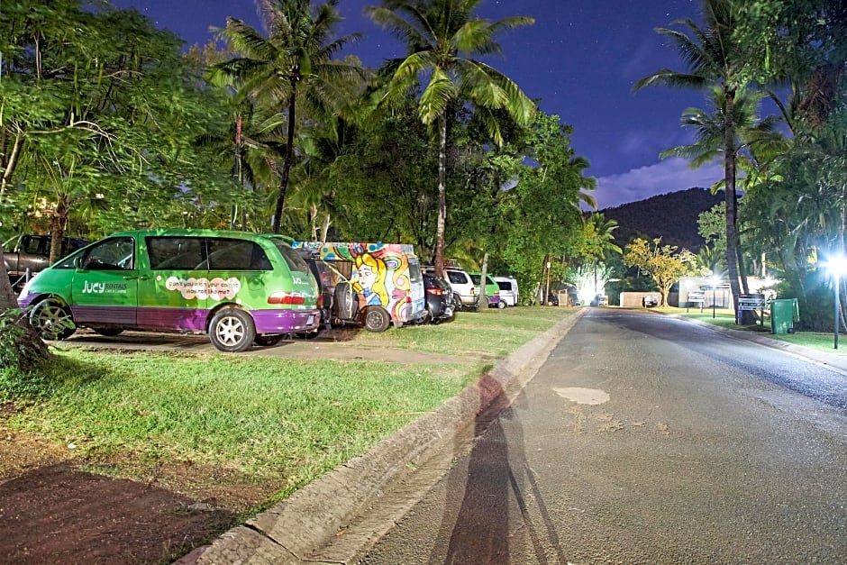 Base Airlie Beach Resort