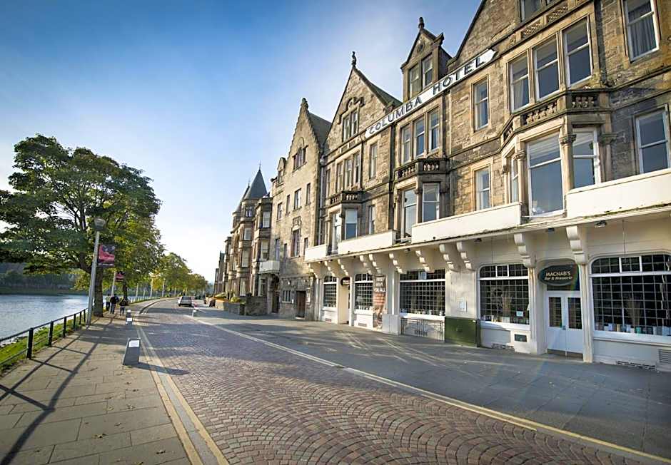 Columba Hotel Inverness by Compass Hospitality