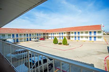 Motel 6-Corsicana, TX