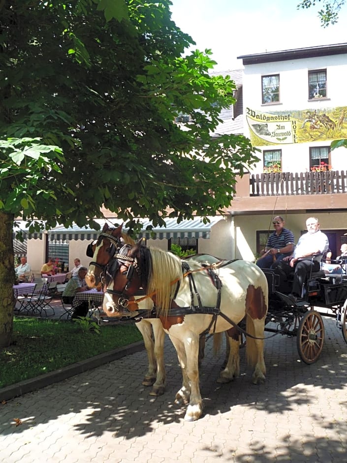 Waldgasthof & Hotel Am Sauwald