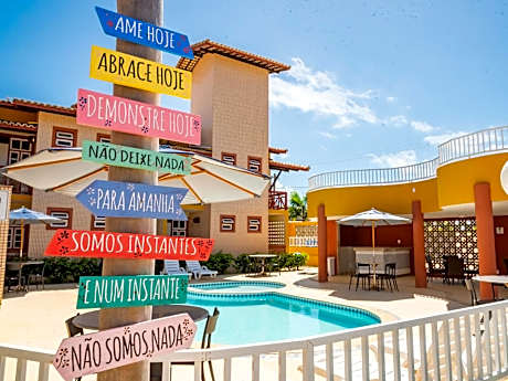 Pousada Mares em Sergipe