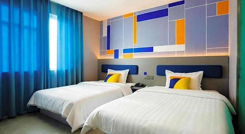 7 Days Inn Xi'an Railway Station