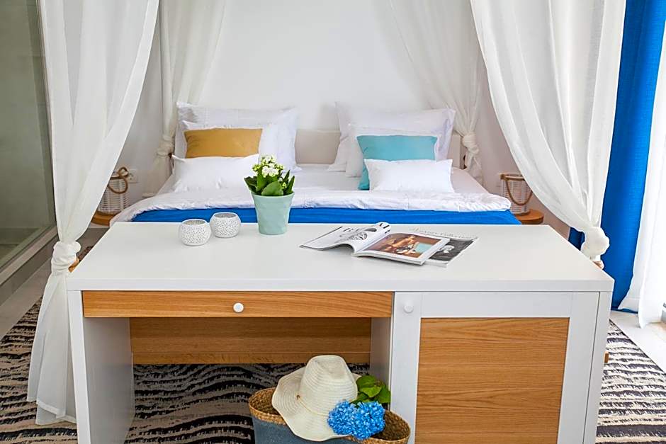 Boutique Hotel and Spa Blanc & Bleu - Blanche