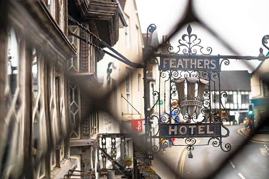 The Feathers Hotel