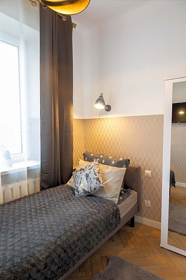 ClickTheFlat Wilcza 35 City Center Apart Rooms