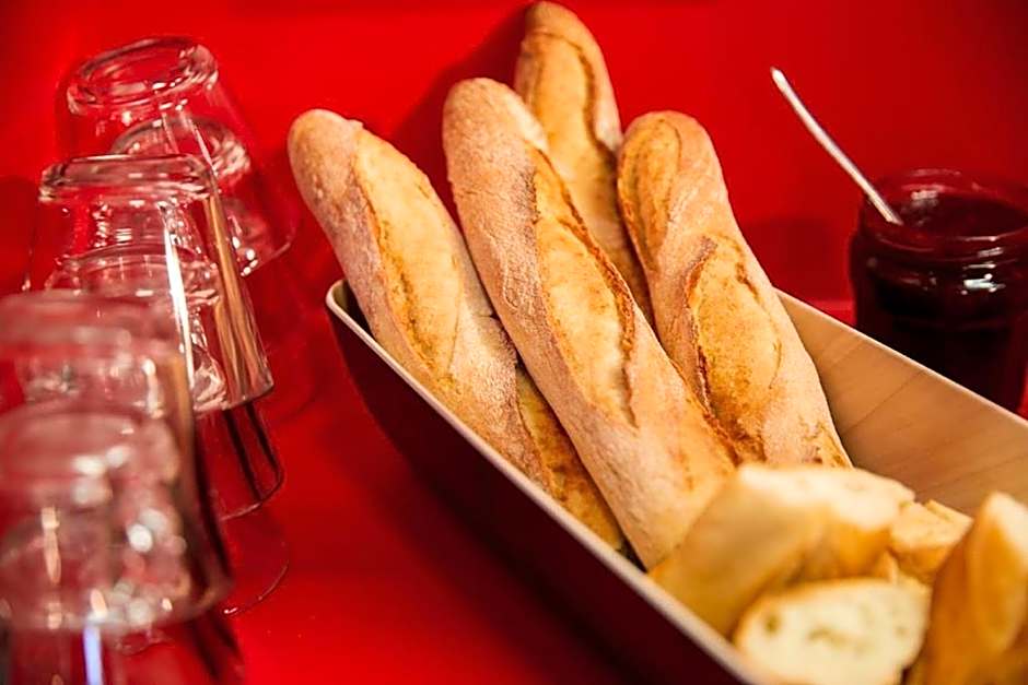 Eco hôtel Rouen Louviers Val de Reuil