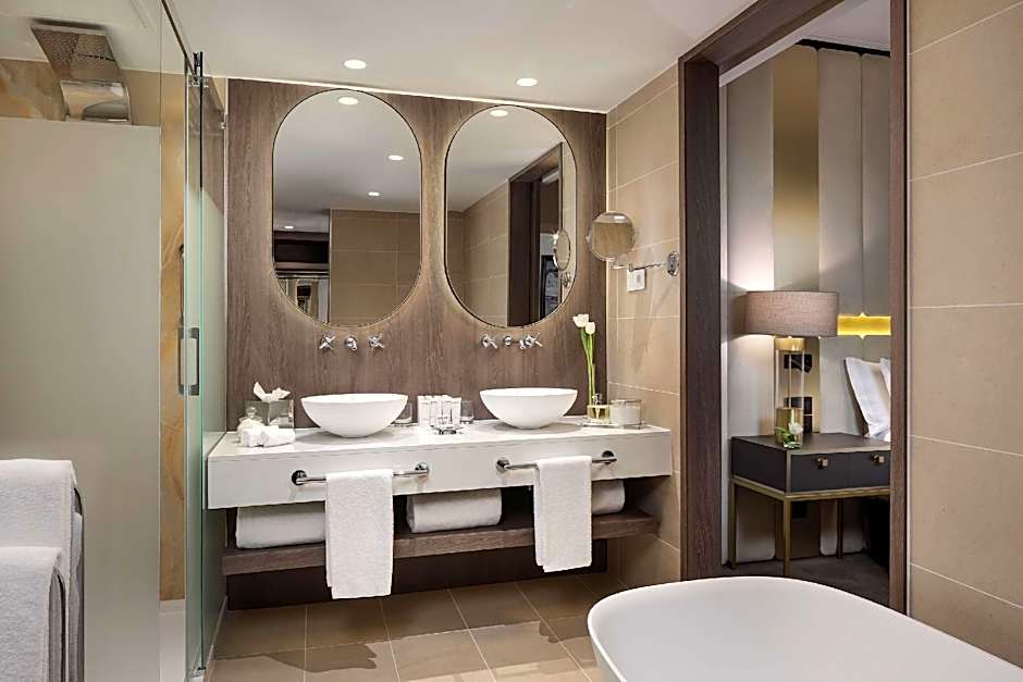 The Level at Meliá Castilla