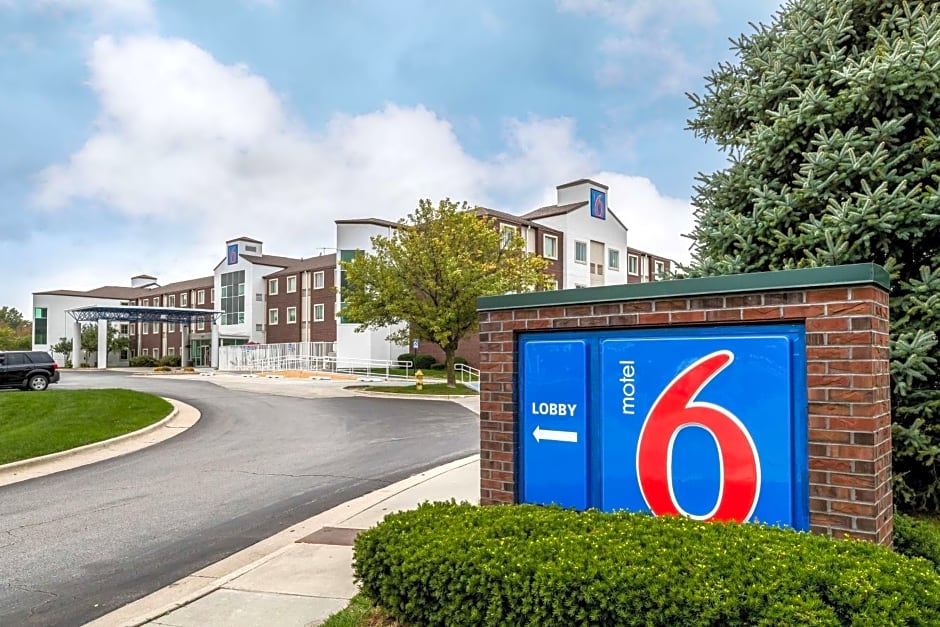 Motel 6-West Des Moines, IA