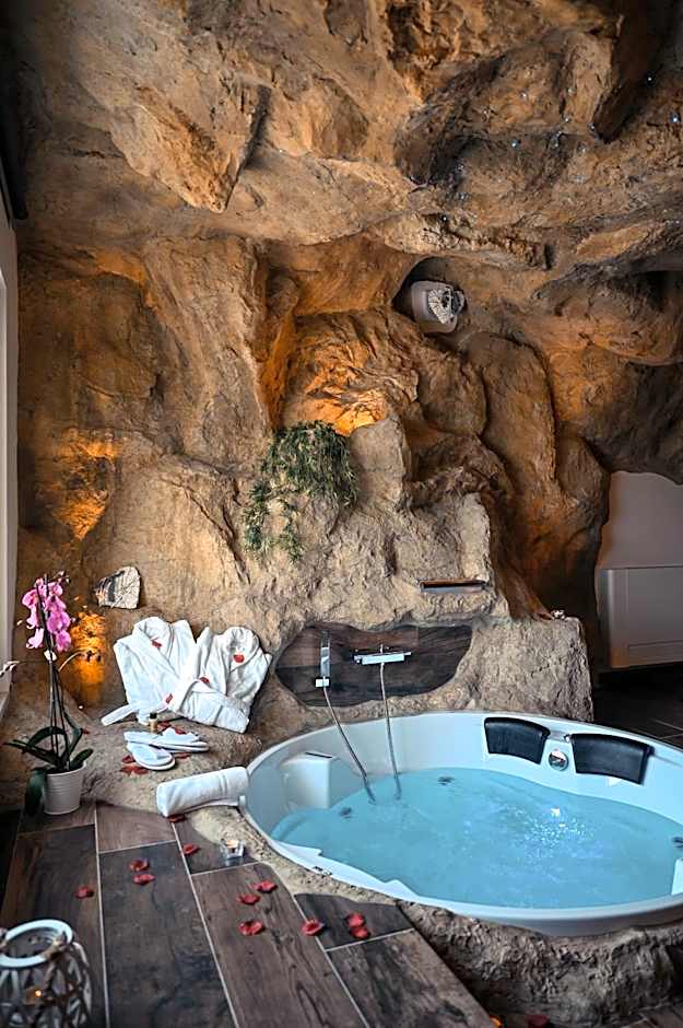 B&B La Casa nella Roccia