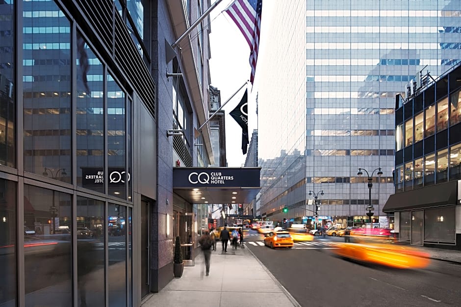 Club Quarters Hotel, Grand Central