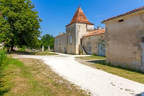 Château de La Combe