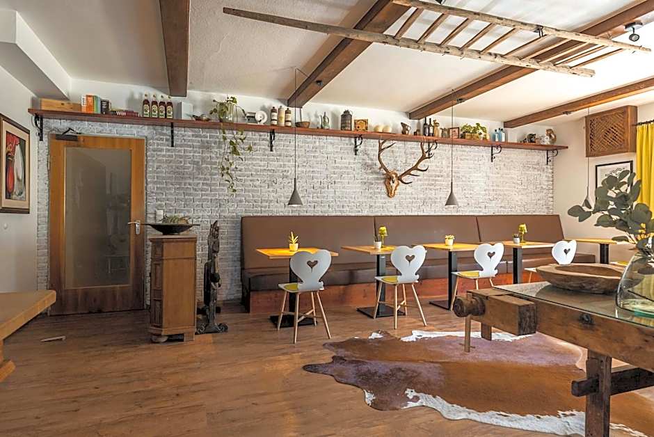 Das Halali - dein kleines Hotel an der Zugspitze