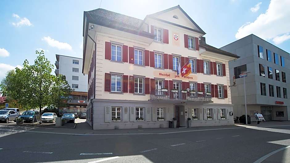 HOTEL & RESTAURANT Mohren