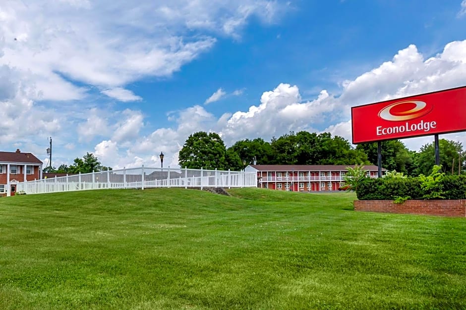 Econo Lodge Woodstock  Shenandoah Valley I 81