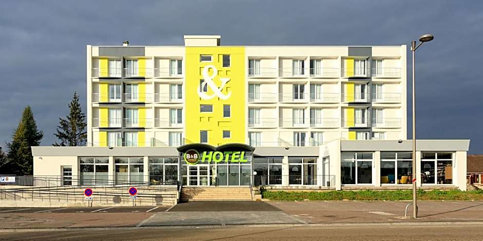 B&B HOTEL Chaumont