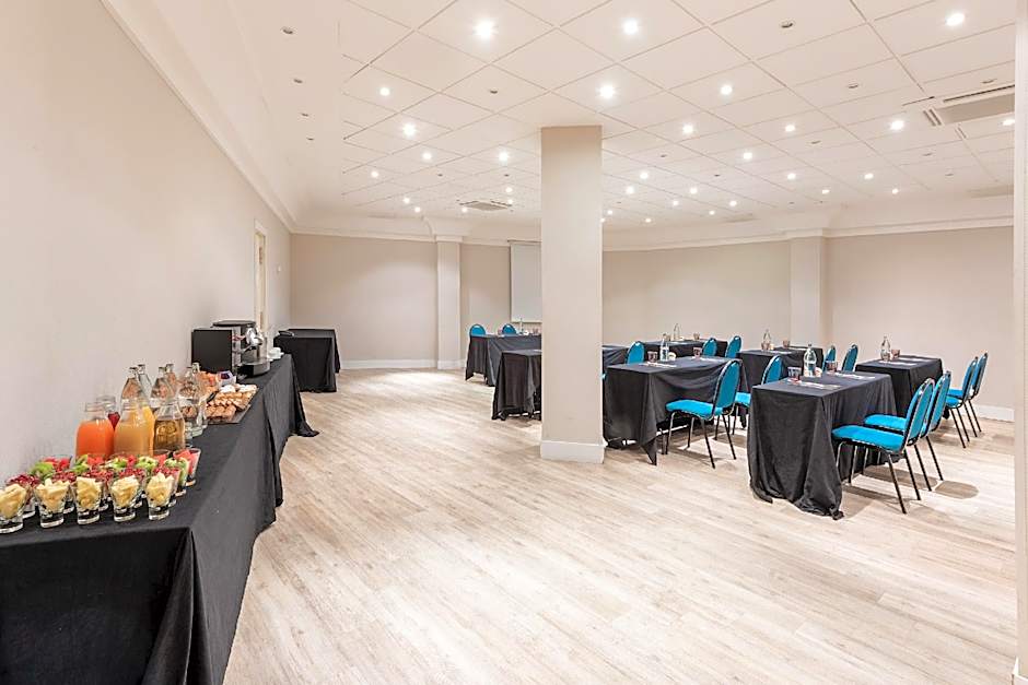 Hotel Madrid Gran Vía 25 Affiliated by Meliá